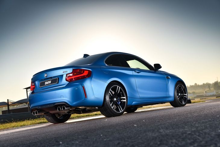 5 Things We Learned about the BMW M2 - Cars.co.za